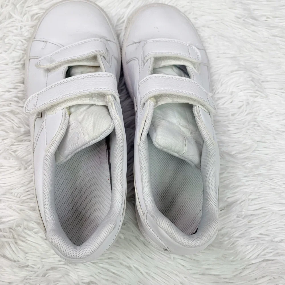 Nike Nike Court Royale (PSV) Sneaker Shoes White Size 3Y‎